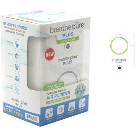 Breathe pure plus air 2024 purifier filter replacement